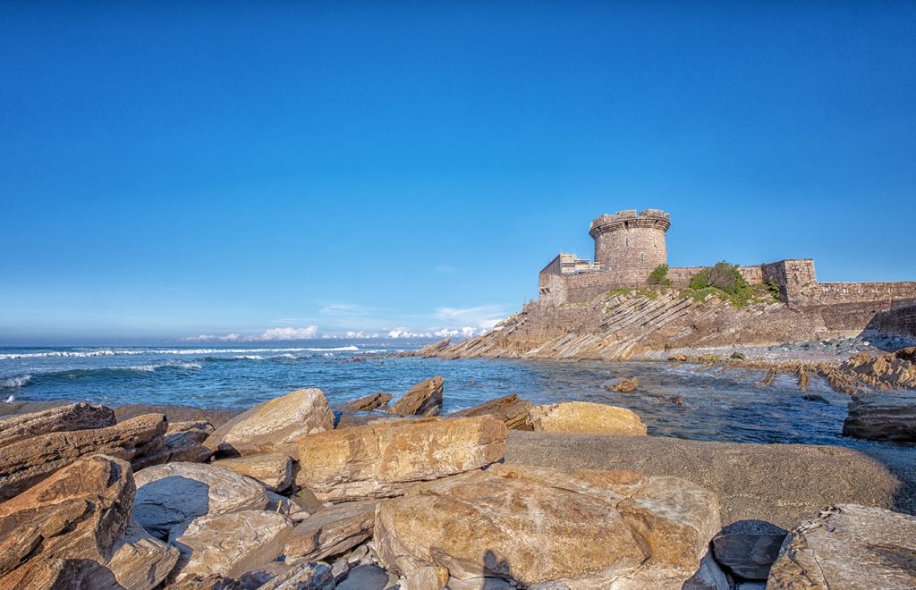Fort de Socoa, Ciboure, Pays Basque