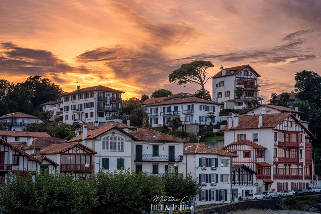 Ciboure, Pays Basque