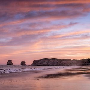 Plage des Deux Jumeaux, Hendaye