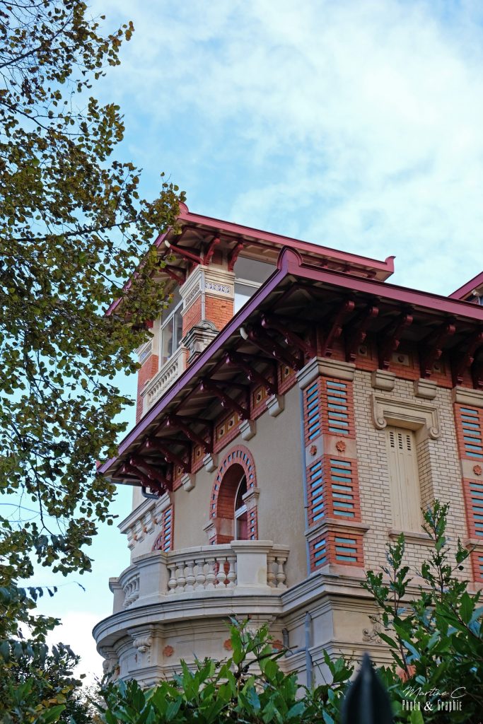 Villa Alexandre Dumas, Arcachon