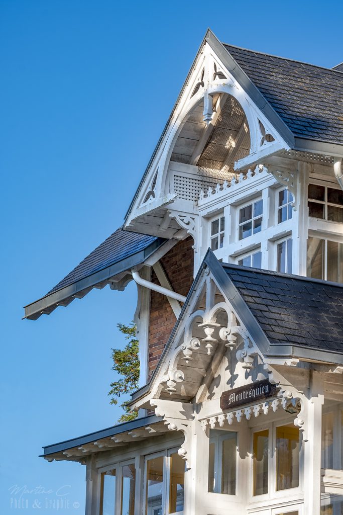 Villa Montesquieu, Arcachon