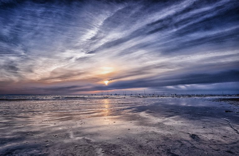 Plage de Taussat, Bassin d'Arcachon