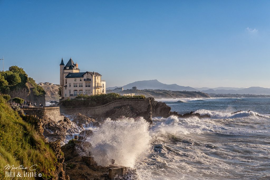Villa Belza, Biarritz