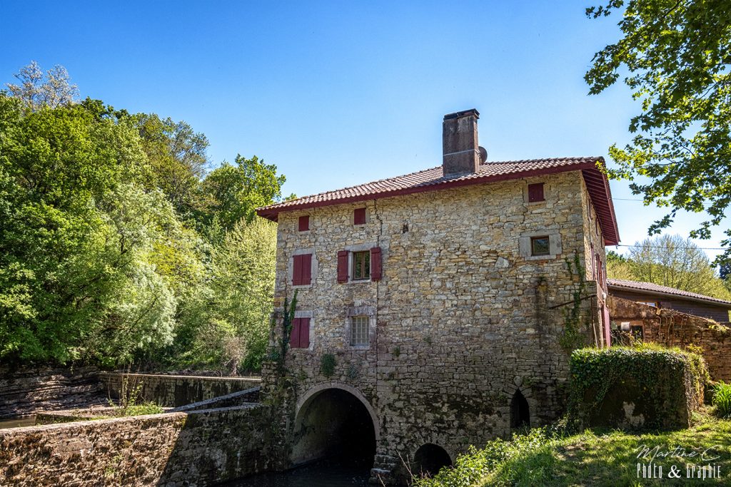 Pont de Gramont, Bidache, Pays Basque