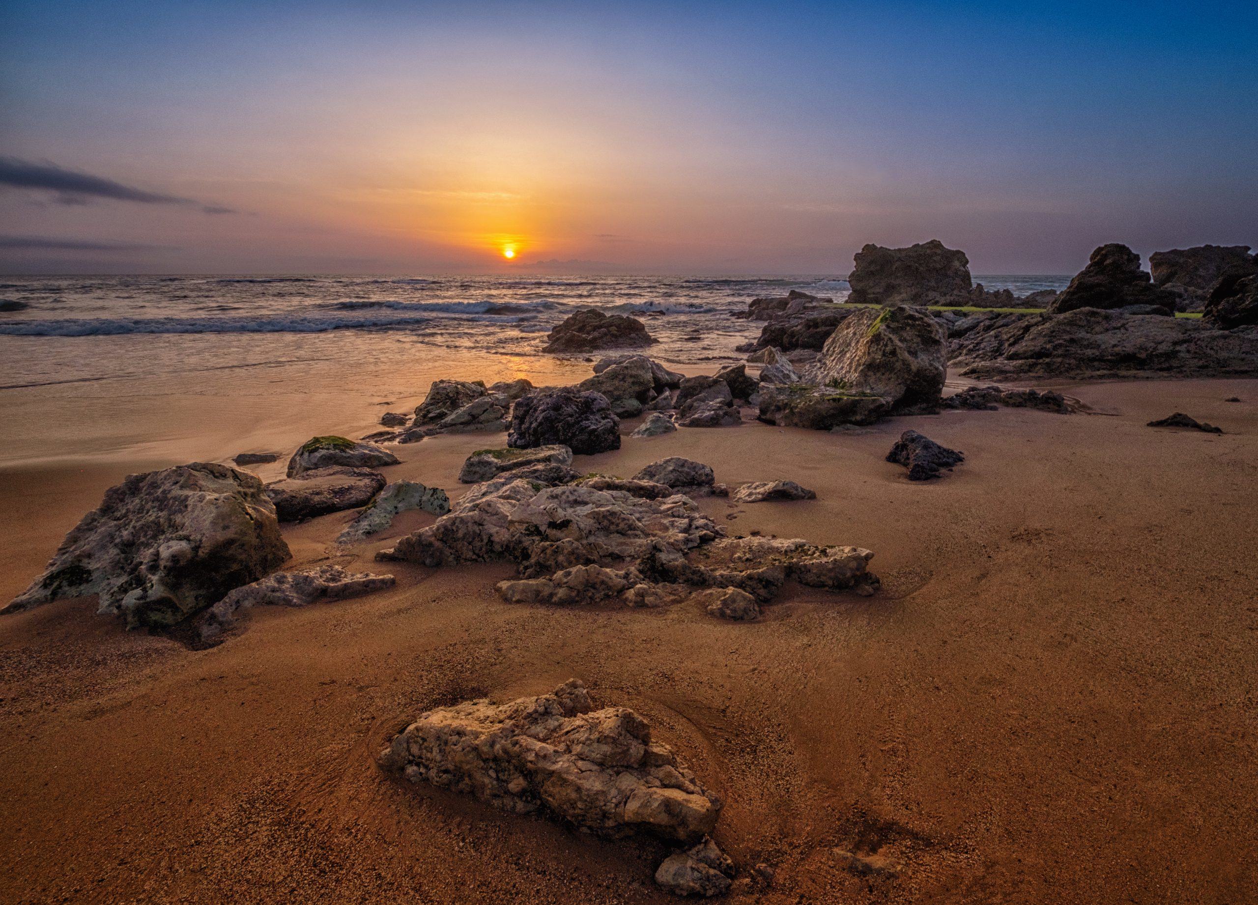 Rochers d'Ilbarritz, Bidart, Pays Basque