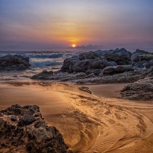 Plage d'Ilbarritz, Pays Basque