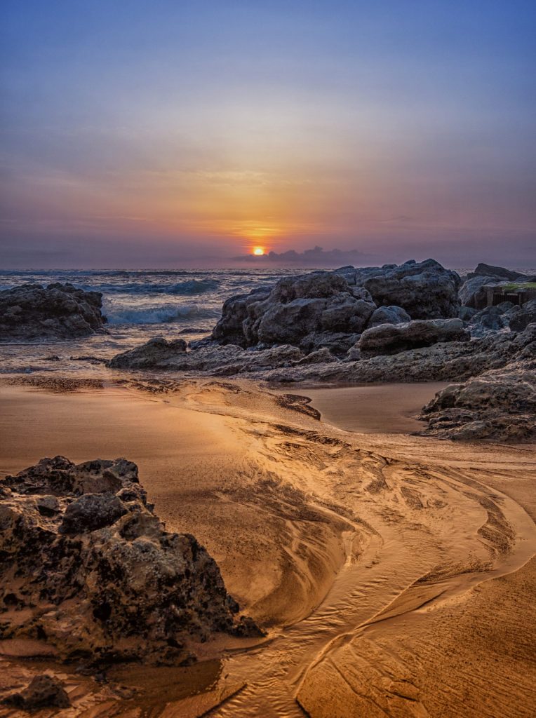 Plage d'Ilbarritz, Pays Basque