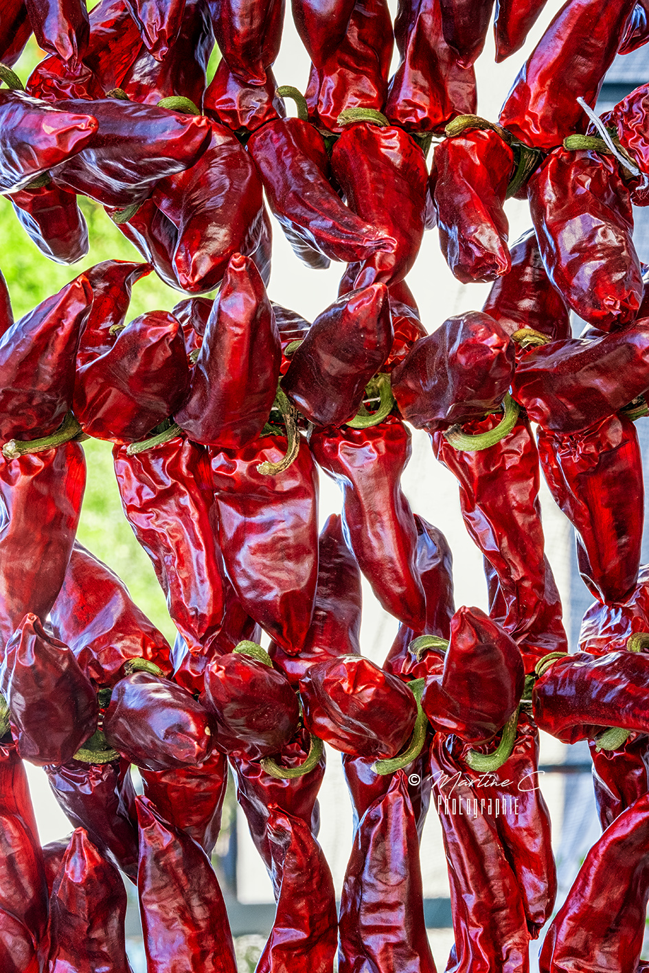 Piments d'Espelette, Pays Basque
