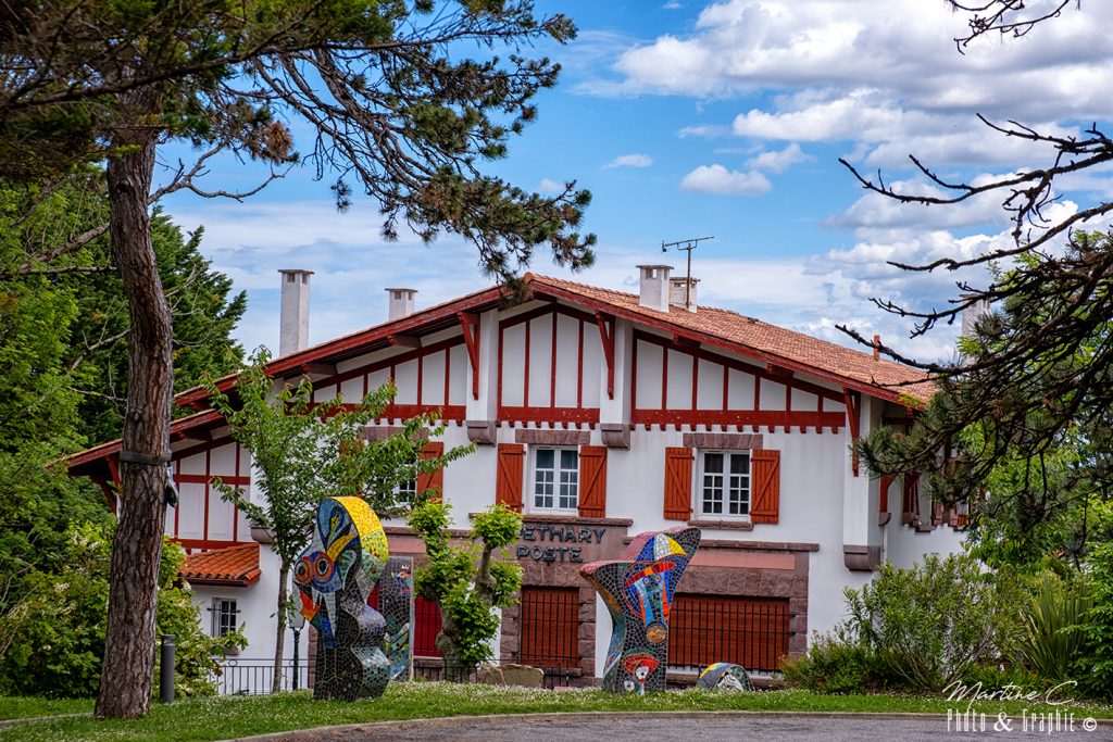 Guéthary, Pays Basque