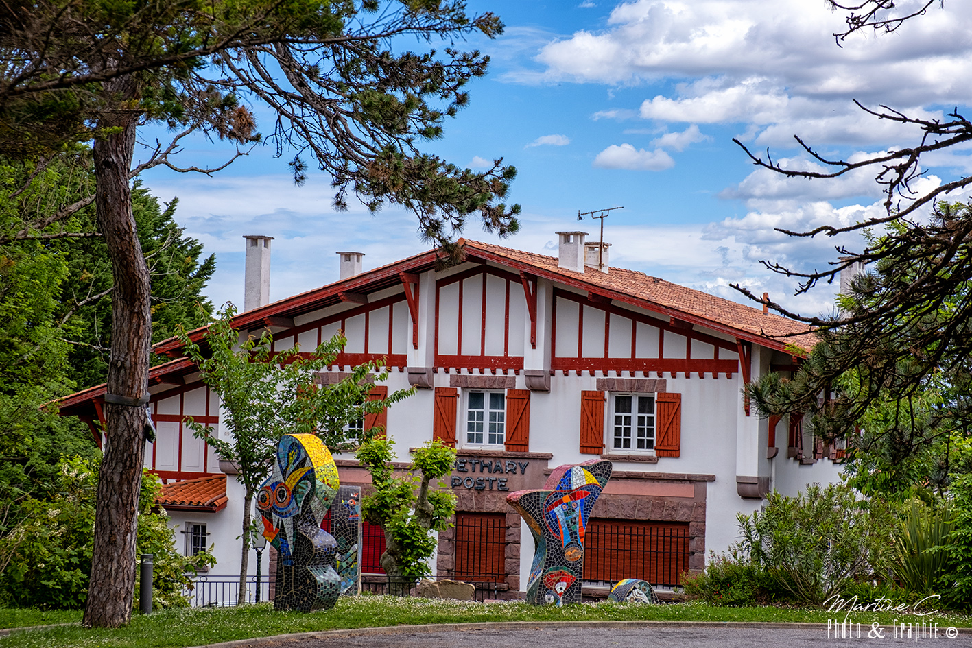 Guéthary, Pays Basque