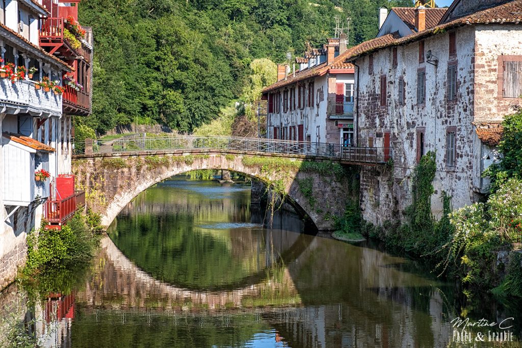 Saint-Jean-Pied-de-Port, Pays Basque