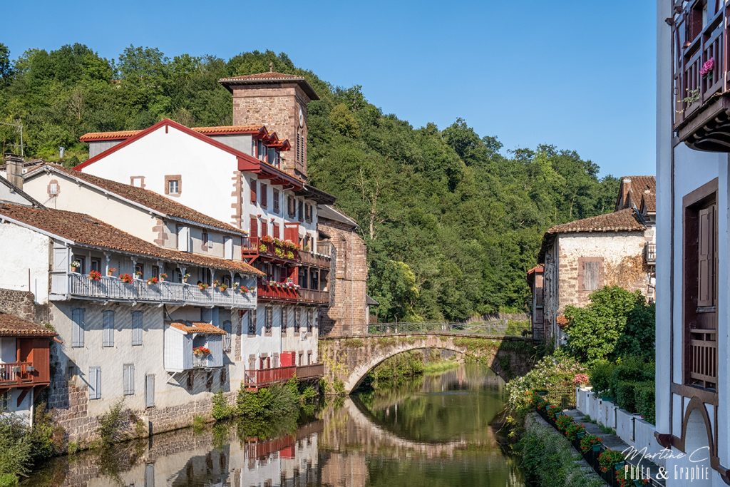 Saint-Jean-Pied-de-Port, Pays Basque