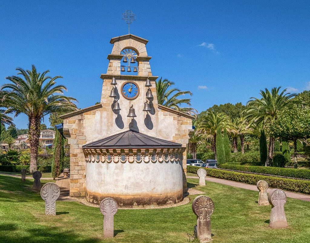 Chapelle Notre-Dame-des-Sources, Cambo-les-Bains