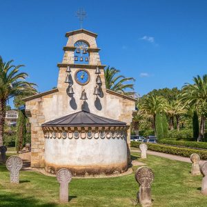 Chapelle Notre-Dame-des-Sources, Cambo-les-Bains