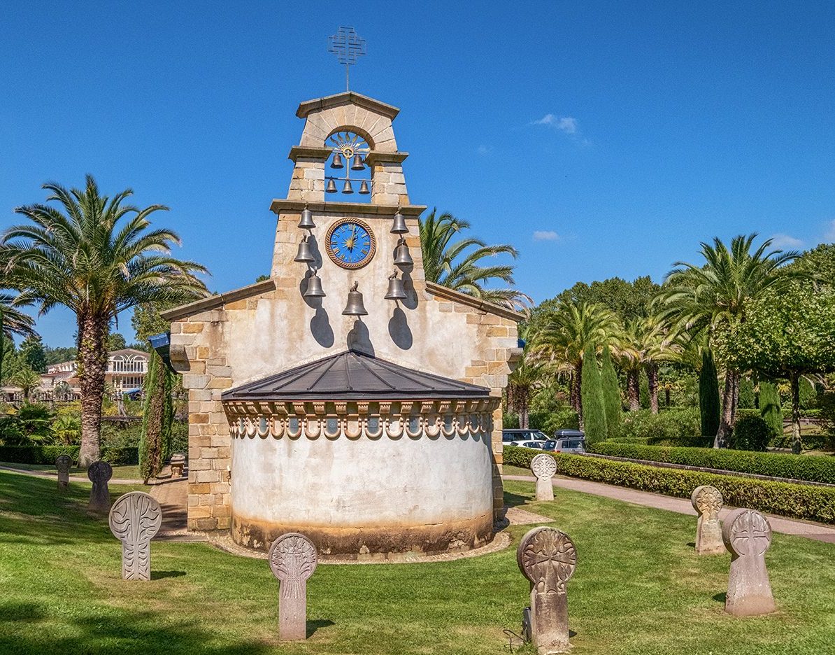 Chapelle Notre-Dame-des-Sources, Cambo-les-Bains