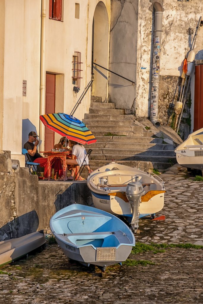 Port de Guéthary, Pays Basque