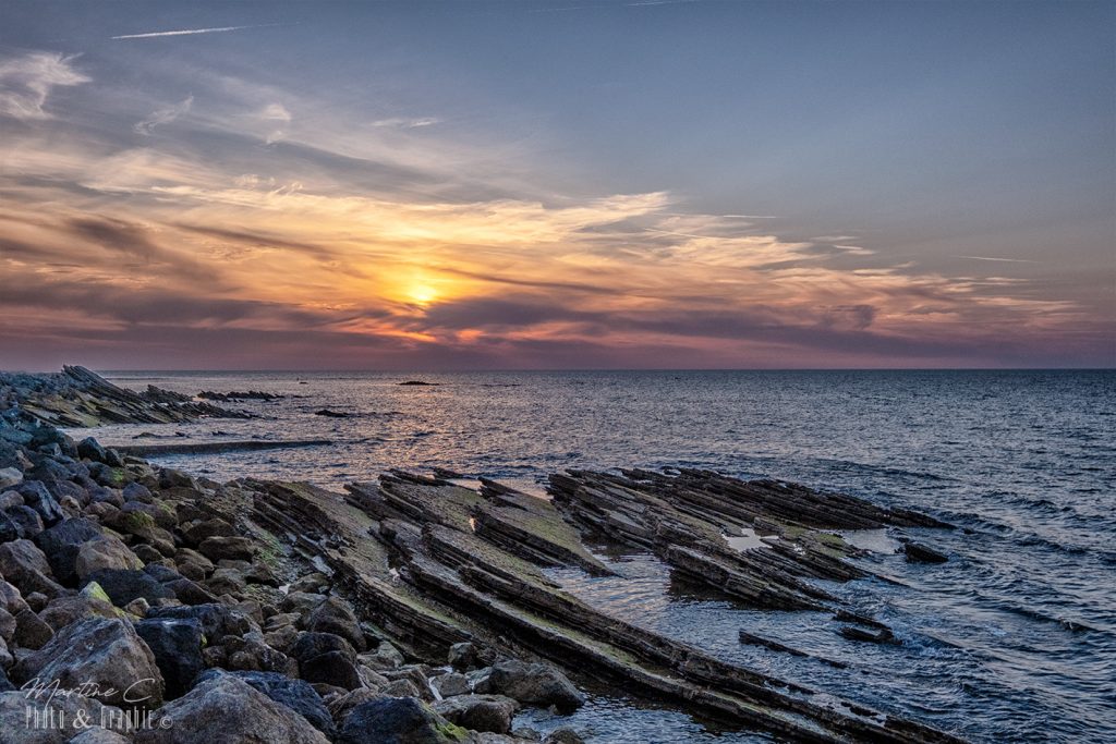 Plage de Guéthary, Pays Basque