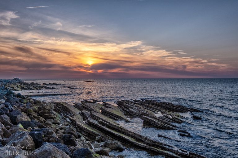 Plage de Guéthary, Pays Basque