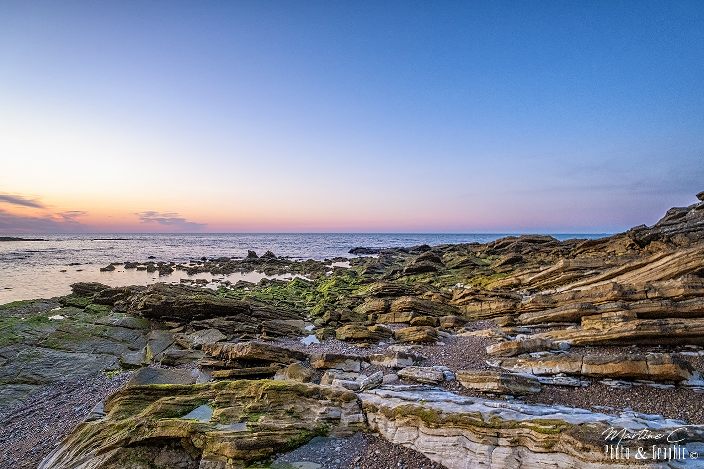 Plage de Guéthary, Pays Basque