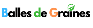 Logo Balles de Graines