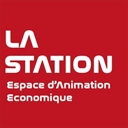 Logo La Station, Sauveterre-de-Béarn